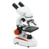 JUIYU Microscope Accessories Kit Binocular Biological Microscope 40-5000X Experiment Portable Set Microscope Slides (Color : Set 6) view 4