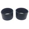 Microscope Accessories Kit A Pair of 29-30 Mm Rubber Eye Cup Eye Guards for Binocular Microscope Microscope Slides view 1