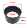Microscope Accessories Kit A Pair of 29-30 Mm Rubber Eye Cup Eye Guards for Binocular Microscope Microscope Slides view 2
