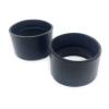 Microscope Accessories Kit A Pair of 29-30 Mm Rubber Eye Cup Eye Guards for Binocular Microscope Microscope Slides view 3