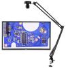 JUIYU Microscope Accessories Kit HDMI USB 48MP 2K 1080P Video Microscope Camera 35mm Big Visual Fixed Focus Lens Microscope Slides (Color : B) view 2