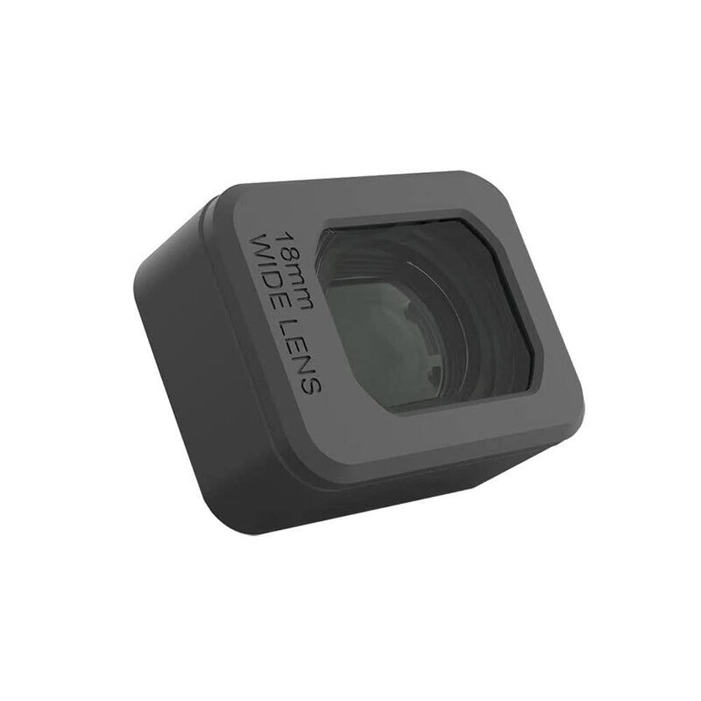MOOKEENONE 1* Drone External Wide-Angle Lens Filter Shooting for DJI Mini 3 Pro Drone Replace