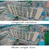 MOOKEENONE 1* Drone External Wide-Angle Lens Filter Shooting for DJI Mini 3 Pro Drone Replace view 3