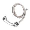 Jiawu Salon Shampoo Bowl Spray Head, Hair Wash Basin Faucet Shower Head Hose, Hair Sink Replacement Part, Handheld Sprayer for Shampoo Bed Chair, Spa Beauty Salon view 4