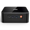 KINGDEL Mini PC Desktop Computer AMD Ryzen 7 CPU 32GB DDR5 RAM 2TB M.2 PCIe4.0 SSD 2xLAN(2500M2) Small PC Support 8K@60Hz Triple Display USB 3.2, HTPC, Gaming view 2