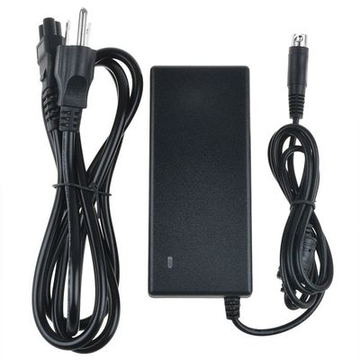 4-Pin DIN (Top 2-Pin is Positive NOT Right 2-Pin Positive) 12V 12.5A AC Adapter for Genuine Delta DPS-150NB A Power Supply Charger