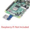 MOOKEENONE Dual Slot TF Card Adapter Converter Module for Raspberry Pi 4B/3B+/3B/ Zero W Accessories view 2