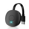 AT-Mizhi Wireless HDMI Display Dongle Adapter 4K/5G - Mirror Screen Display Adapter Stream Audio/Video from i-Phone/Pad/Mac/Android/Win Laptop to TV/Projector/Monitor, Support Miracast/Airplay/DLNA view 1