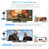 AT-Mizhi Wireless HDMI Display Dongle Adapter 4K/5G - Mirror Screen Display Adapter Stream Audio/Video from i-Phone/Pad/Mac/Android/Win Laptop to TV/Projector/Monitor, Support Miracast/Airplay/DLNA view 4