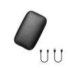 Wireless CarPlay Adapter Convert Android Auto AI Box Built-in YouTube/Netflix APP 5G WiFi Support TF Card for Car with OEM Wired CarPlay view 1