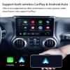 Wireless CarPlay Adapter Convert Android Auto AI Box Built-in YouTube/Netflix APP 5G WiFi Support TF Card for Car with OEM Wired CarPlay view 3