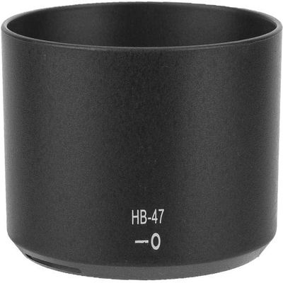 Xuerebs Lens Hood Replacement for HB-47 Compatible with AF-S NIKKOR 50mm F1.4G Lens,Compatible with Nikon 50mm 1.4 G Lens Hood, Replacement of Nikon HB-47 Lens Hood