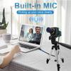 ELP 4K USB Camera with Microphone Manual Zoom Webcam 2.8-12mm Variable Focus PC Webcamera Mini UVC USB2.0 IMX317 USB Security_Camera 8mp Industrial Close-up Web_Cameras for Computer Raspberry Pi view 3