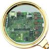 175Z1213 DT15R0 VLT6000 Series Driver Board view 1