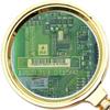 175Z1213 DT15R0 VLT6000 Series Driver Board view 2