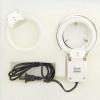 Microscope Illuminators Stereo Microscope Backlight Ring Lamp Fluorescent Light with Spare Ring Tube 8W 64mm Diameter view 4