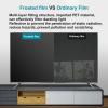 AIZYR 86" TV Screen Protector Blue Light Blocking Filter Matte Anti-Glare Film Make The Light Soft Ultra-Clear Film, Protection Eyes, for LCD, LED, OLED & QLED,75.9x43.5inch view 2