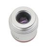 1X 2X Achromatic Objective Lens Infinity Objective for 195 Biological Microscope Accessories with RMS Thread Low Magnification- Microscope Auxiliary Lens (Color : 2X-Infinity) view 4