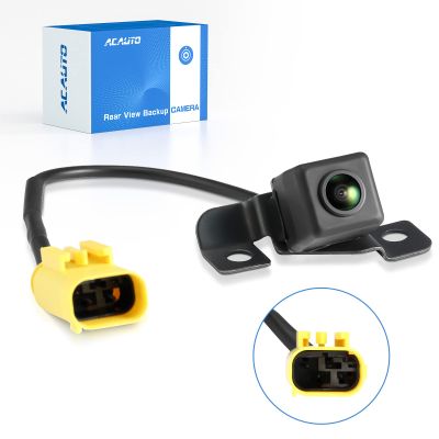 ACAUTO 95760-2P202 Rear View Backup Camera Fit for KIA Fit for Sorento 2011 2012 2013, Reversing Parking Assist Camera Replaces 592-267 957602P000 957602P201