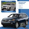 ACAUTO 95760-2P202 Rear View Backup Camera Fit for KIA Fit for Sorento 2011 2012 2013, Reversing Parking Assist Camera Replaces 592-267 957602P000 957602P201 view 2