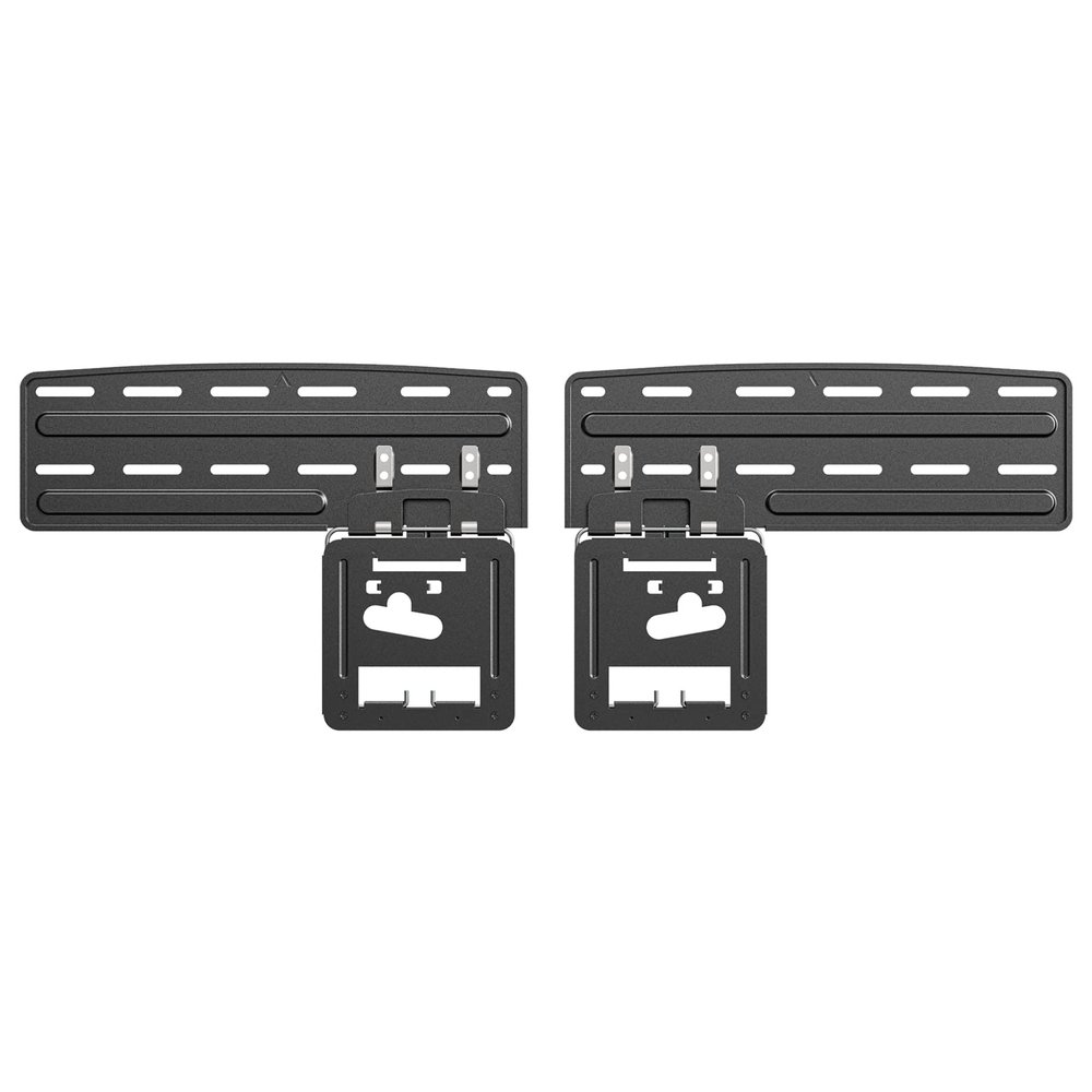Ultra Slim TV Mount Slim Fit Wall Mount for 43 to 85 inch 2021 Samsung Neo QLED, Q SeriesTVs, Crystal UHD TVs, The Frame TV (excluding Q80A, AU7000), Hold up to 132 lbs, Max VESA 1200x800