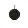 0.8-8MM Aperture Module Microscope Condenser Iris Diaphragm Enlargement and Reduction Metal Adjustable Diaphragm view 1
