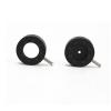 0.8-8MM Aperture Module Microscope Condenser Iris Diaphragm Enlargement and Reduction Metal Adjustable Diaphragm view 2