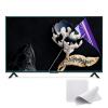 AIZYR Anti Blue Light Monitor Screen Protector 86" Anti Glare/Anti-UV/Anti Fingerprint Ultra Clear Monitor Screen Film for Curved and Standard Screen,75.9x43.5inch view 1