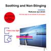 AIZYR Anti Blue Light Monitor Screen Protector 86" Anti Glare/Anti-UV/Anti Fingerprint Ultra Clear Monitor Screen Film for Curved and Standard Screen,75.9x43.5inch view 2