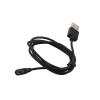 100cm PVC Magnetic Charge Cable Cord for Aftershokz Shokz AS800 Accessories view 4