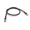 keisnoaja 10pcs M8 Waterproof Connector Cable B Coding 5Pin Screw Joint Type with Extension Cable 1M 24AWG view 3