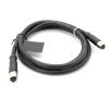 keisnoaja 10pcs M8 Waterproof Connector Cable B Coding 5Pin Screw Joint Type with Extension Cable 1M 24AWG view 4