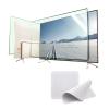 AIZYR Anti Blue Light TV Glare Shield 86 inch Large Screen Soft PET Anti Glare/Anti UV/Anti Scratch Film Filter, Matte Surface, No Bubbles,75.8x43.3inch view 1