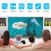 AIZYR Anti Blue Light TV Glare Shield 86 inch Large Screen Soft PET Anti Glare/Anti UV/Anti Scratch Film Filter, Matte Surface, No Bubbles,75.8x43.3inch view 2