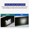 AIZYR Anti Blue Light TV Glare Shield 86 inch Large Screen Soft PET Anti Glare/Anti UV/Anti Scratch Film Filter, Matte Surface, No Bubbles,75.8x43.3inch view 4