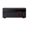 Menu Input Selector Knob Compatible with Sony AV Receiver view 3