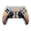 MightySkins Glossy Glitter Skin Compatible with PS5 DualSense Edge Controller - Salvation | Protective, Durable High-Gloss Glitter Finish | Easy to Apply & Change Styles | Made in The USA view 1