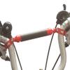 Handlebar Gadget Bridge for BROMPTON Computer/Phone Holder in RED view 1