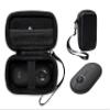 CaseSack Mouse Case for Logitech Pebble, Pebble M350, M355, i345 Wireless Bluetooth Mouse (Black) view 1