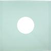 (250) Mint Green Paper Super Heavyweight 12" Record Inner Sleeves with Center Hole - 12IWMG view 4