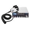 Cobra 29 LTD Chrome AM/FM Professional CB Radio - Easy to Operate, Emergency Radio, Instant Channel 9, 4-Watt Output, Full 40 Channels, Adjustable Receiver and SWR Calibration, Chrome view 1