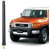 VOFONO Antenna for Toyota FJ Cruiser Accessories 2007-2015, 6 3/4 Inch Stubby Toyota FJ Cruiser Antenna Replacement for Car AM FM Radio Reception view 1