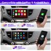 CGOGC Android Car Radio Updated Compatible with Wireless Carplay Android Auto for Honda CRV 2012-2016 8core 1280X720 IPS Touchscreen Stereo Bluetooth GPS WiFi Navigation Multimedia Player Head Unit view 2