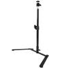 48MP 4K 1080P HDMI USB Industrial Video Microscope Camera 1-130X Zoom C Mount Lens Overhead Desktop Tripod for Repair Soldering (Color : Holder) view 1