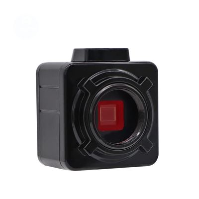 5MP CMOS USB Microscope Camera Digital Electronic Eyepiece Free Driver HD Industrial Camera for Binocular Trinocular Microscope