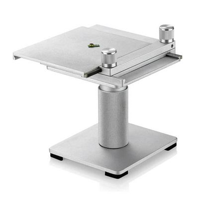 100x100mm X-Y Stage 40mm Travel Distance Precision Two-Way Free Mobile Objective Platform for Microscope