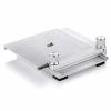 100x100mm X-Y Stage 40mm Travel Distance Precision Two-Way Free Mobile Objective Platform for Microscope view 2