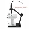 100x100mm X-Y Stage 40mm Travel Distance Precision Two-Way Free Mobile Objective Platform for Microscope view 3
