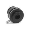 Microscope Adapter- CTV 1/2 1/3 1X Adapter 0.3X 0.5X C Mount Lens Adapter for Trinocular Stereo Microscope HDMI VGA USB Video Camera (Color : 1X and CTV 1-2) view 3