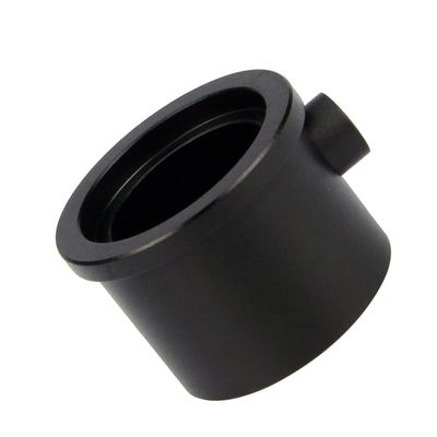 1PC C Mount to 23.2mm CCD Adapter Ring Trinocular Microscope and Electronic Eyepiece Connection Microscope Camera Adapters